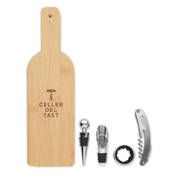 VINOVAULT SET - Weinset