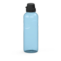 transparent-blau/schwarz