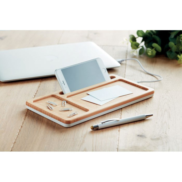 MALABAR - Organizer mit Ladestation