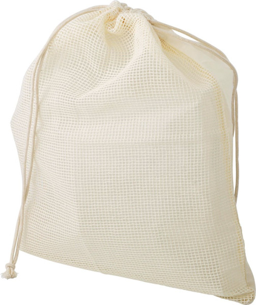 Organic cotton fruits and vegetables bag Freddy
