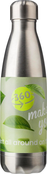 Doppelwandige Trinkflasche aus Edelstahl Lombok