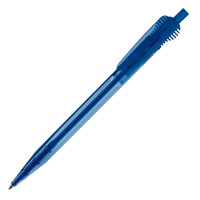 Transparent Blau