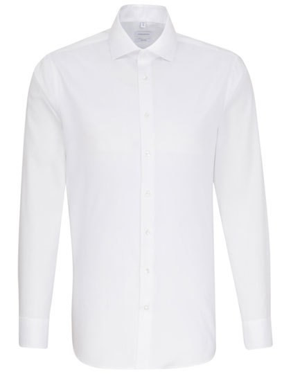 Seidensticker - Men´s Shirt Regular Fit Oxford Longsleeve