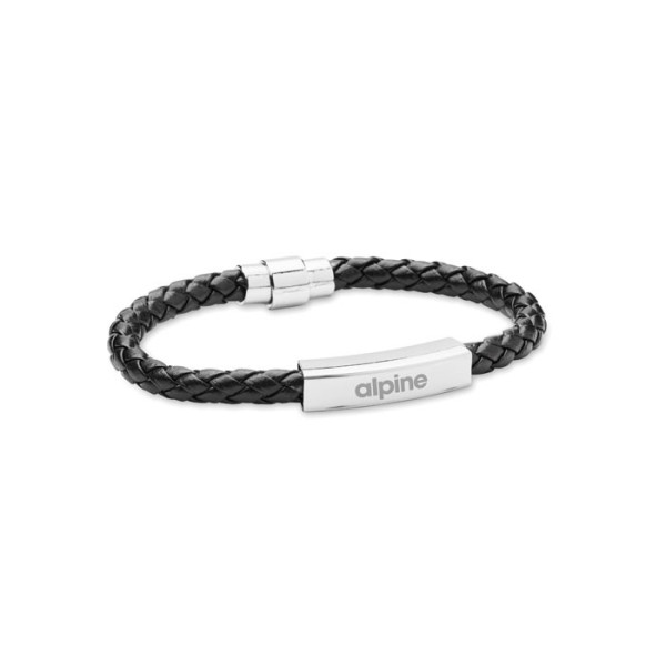 FAULETI - Geflochtenes Armband 18 cm