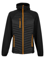 Black, Orange Pop
