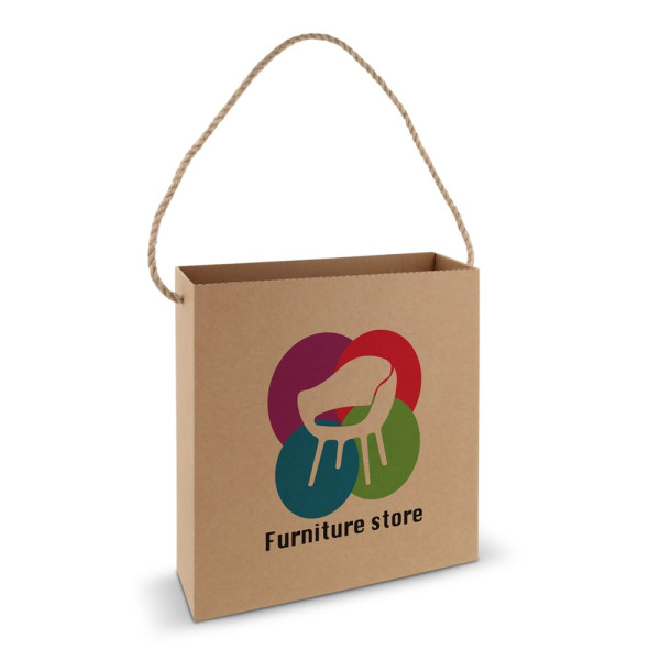 Kartontasche 35x35x11cm