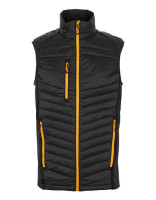 Black, Orange Pop