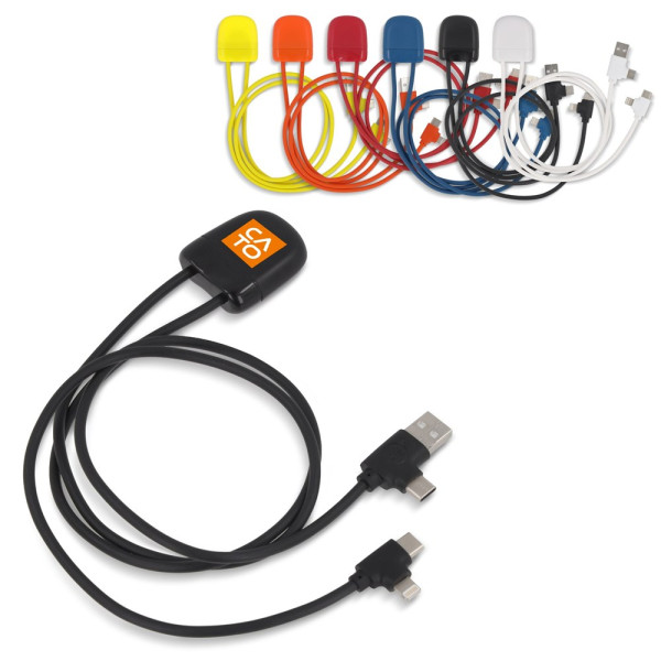 Xoopar Ice-C Charging cable