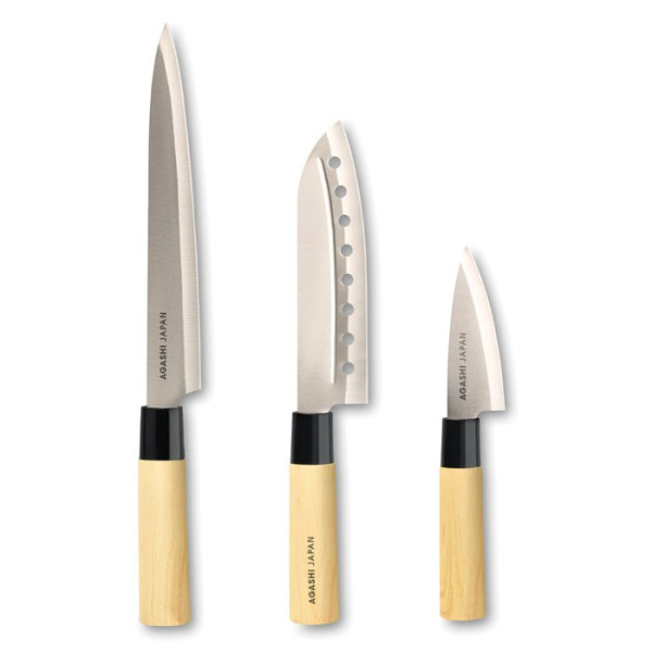 TAKI - Messer-Set im japanischen Stil