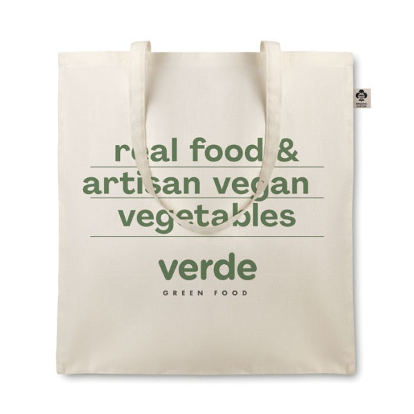 ORGANIC COTTONEL - Shopping Tasche 105gr