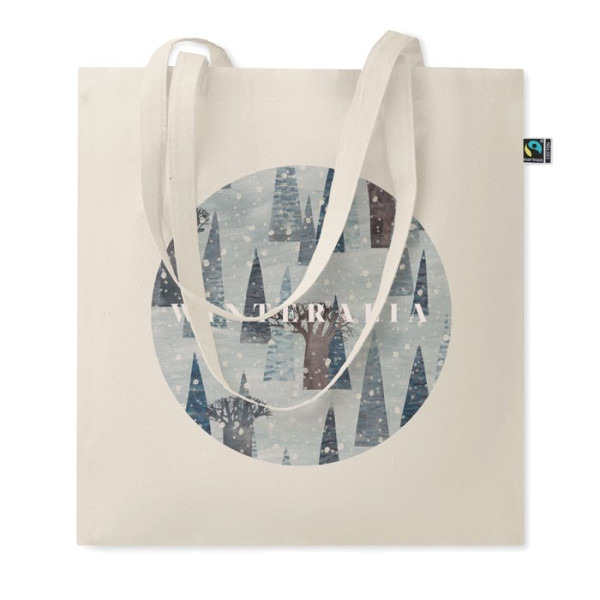 OSOLE+ - Einkaufstasche Fair trade