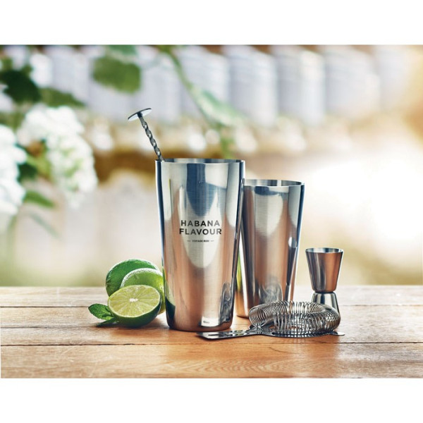 BOSTON - Cocktail-Set 750 ml