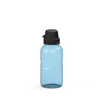 transparent-blau/schwarz