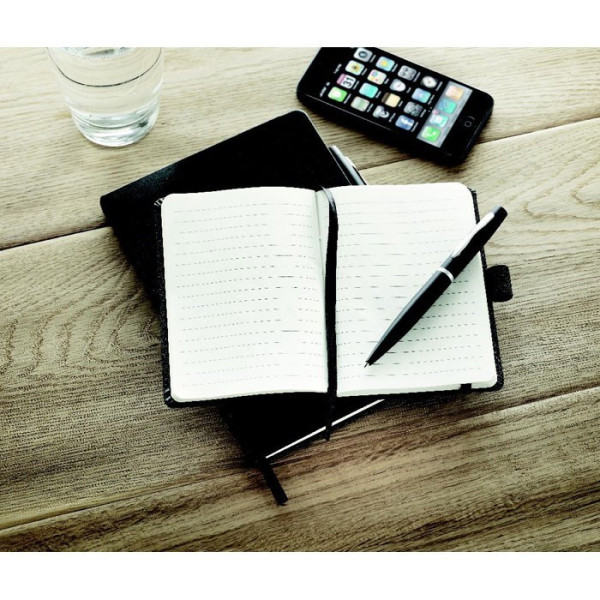 NOTALUX - DIN A6 Notizbuch