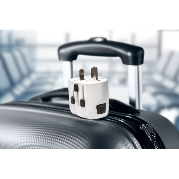 PRO LIGHT USB - PRO Light 2x USB. 3-pole