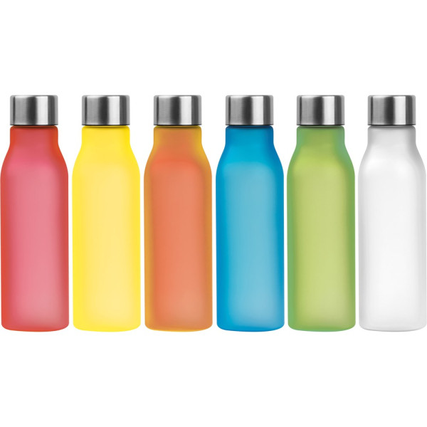 Trinkflasche aus Kunststoff, 550ml