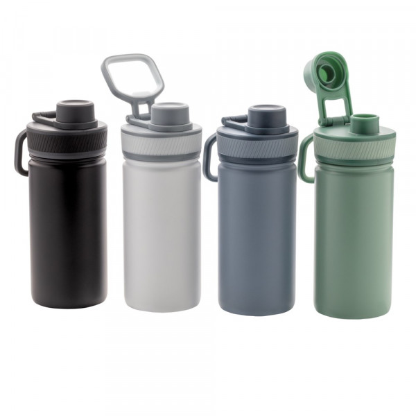 Sport Vakuum-Flasche aus Stainless Steel 550ml
