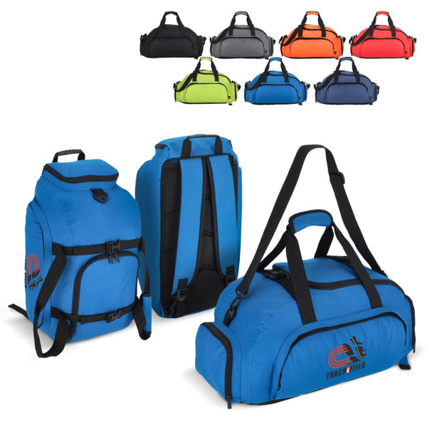 Sporttasche / Rucksack Karo R-PET 27L