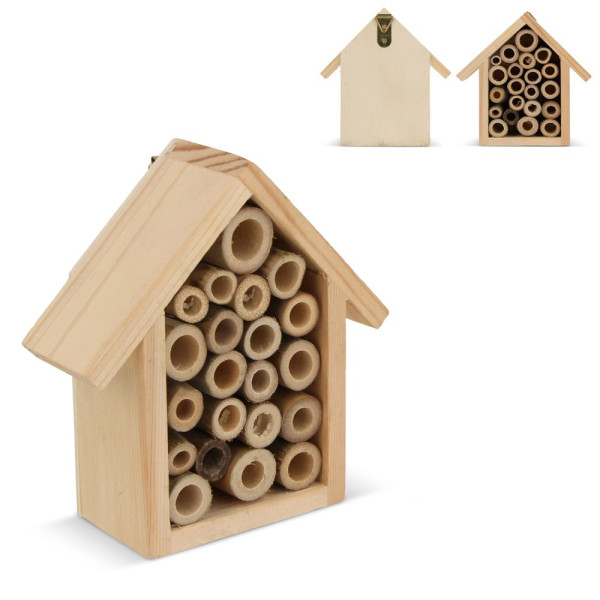 Mini-Bienenhaus