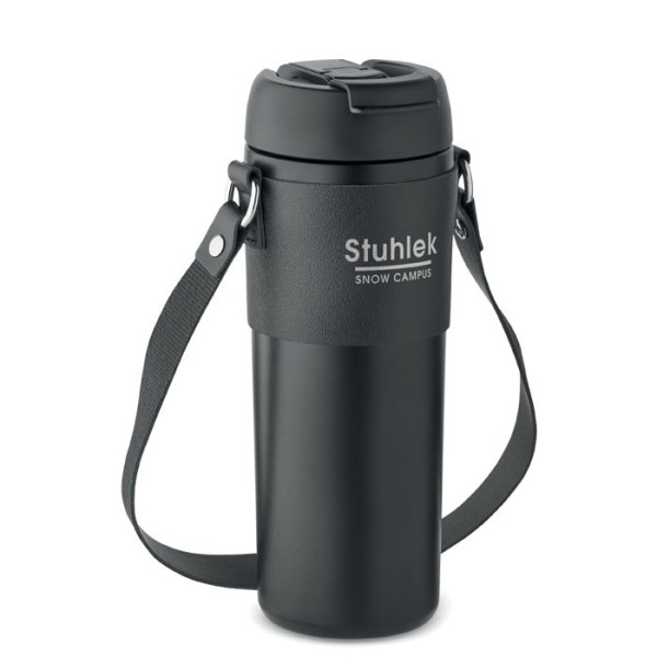 AIRA - Doppelwandiger Becher 700 ml