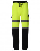 Hi-Vis Yellow, Navy