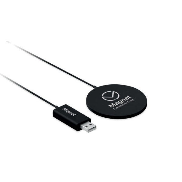 THINNY WIRELESS - Induktives Ladegerät, flach