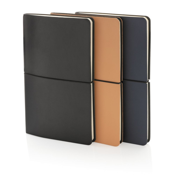 Modern Deluxe Softcover A5 Notizbuch