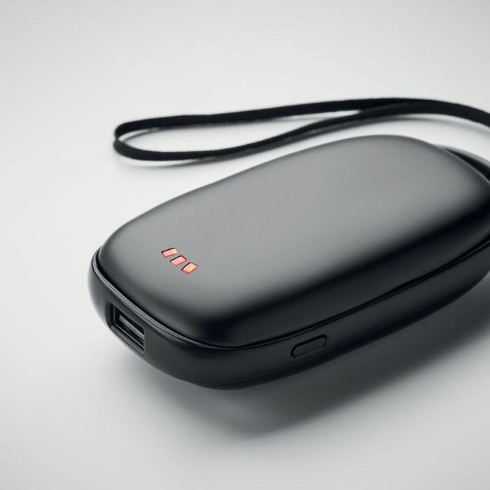 TRICPOWER - Handwärmer 4000 mAh Powerbank