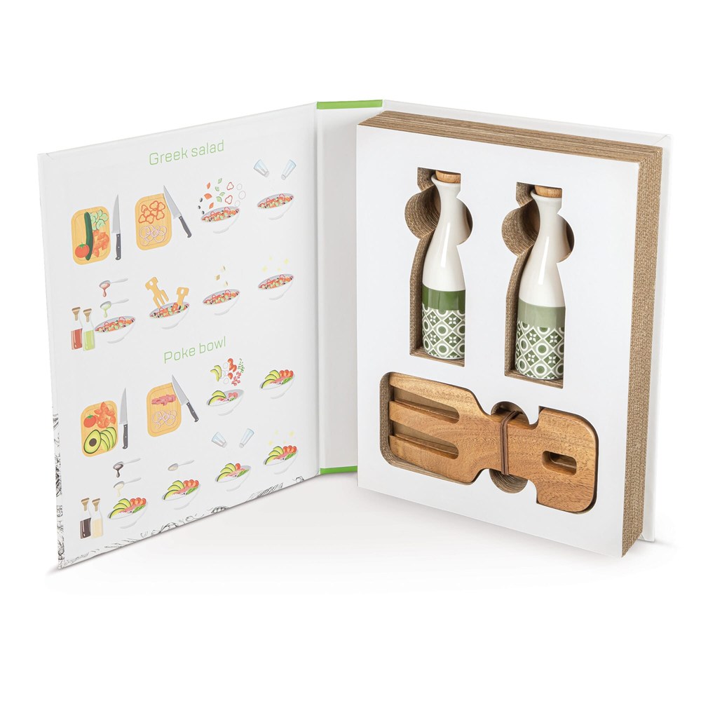 Öl &amp; Essig Set, 2 tlg.