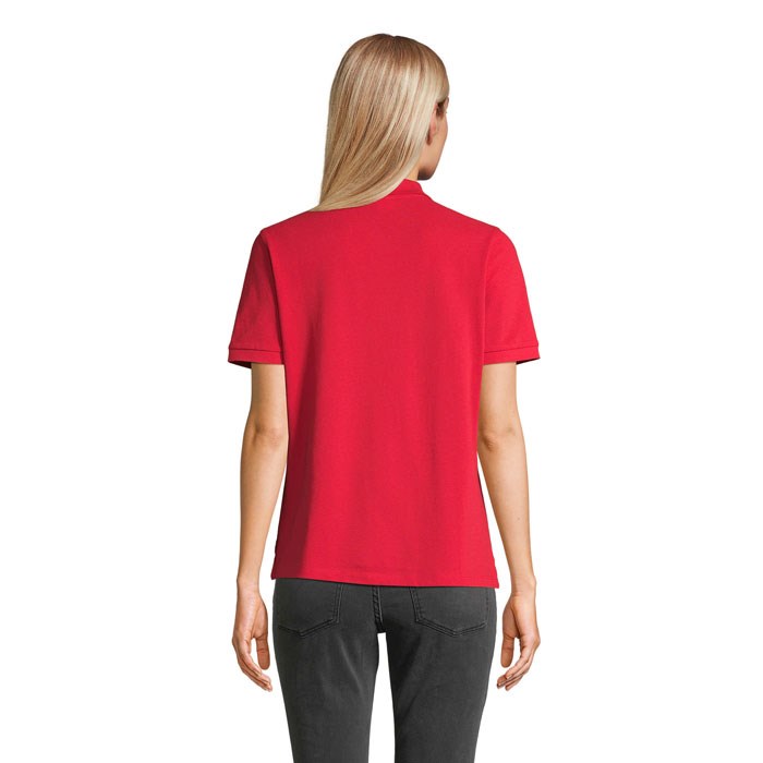 PACIFIC WOMEN - PACIFIC DAMEN POLO