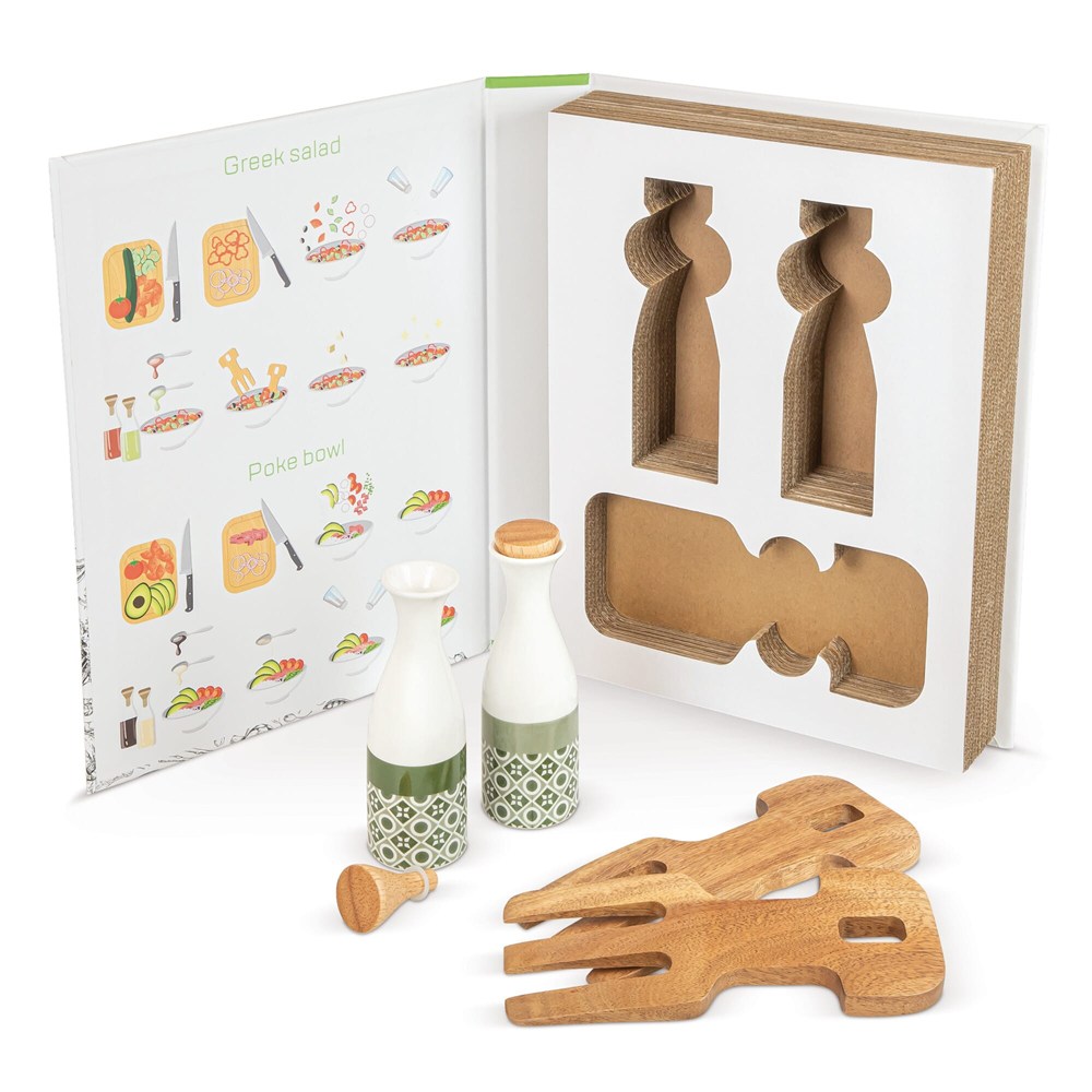 Öl &amp; Essig Set, 2 tlg.