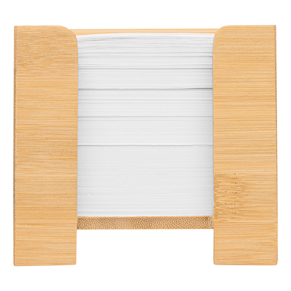 NEVER FORGET BAMBOO - Zettelbox
