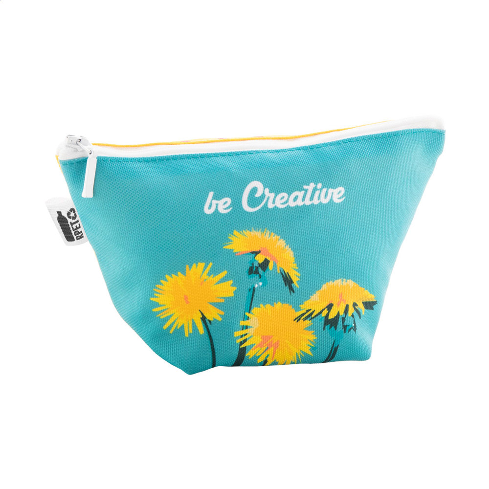 CreaBeauty Trapeze S - Individuelle Kosmetiktasche