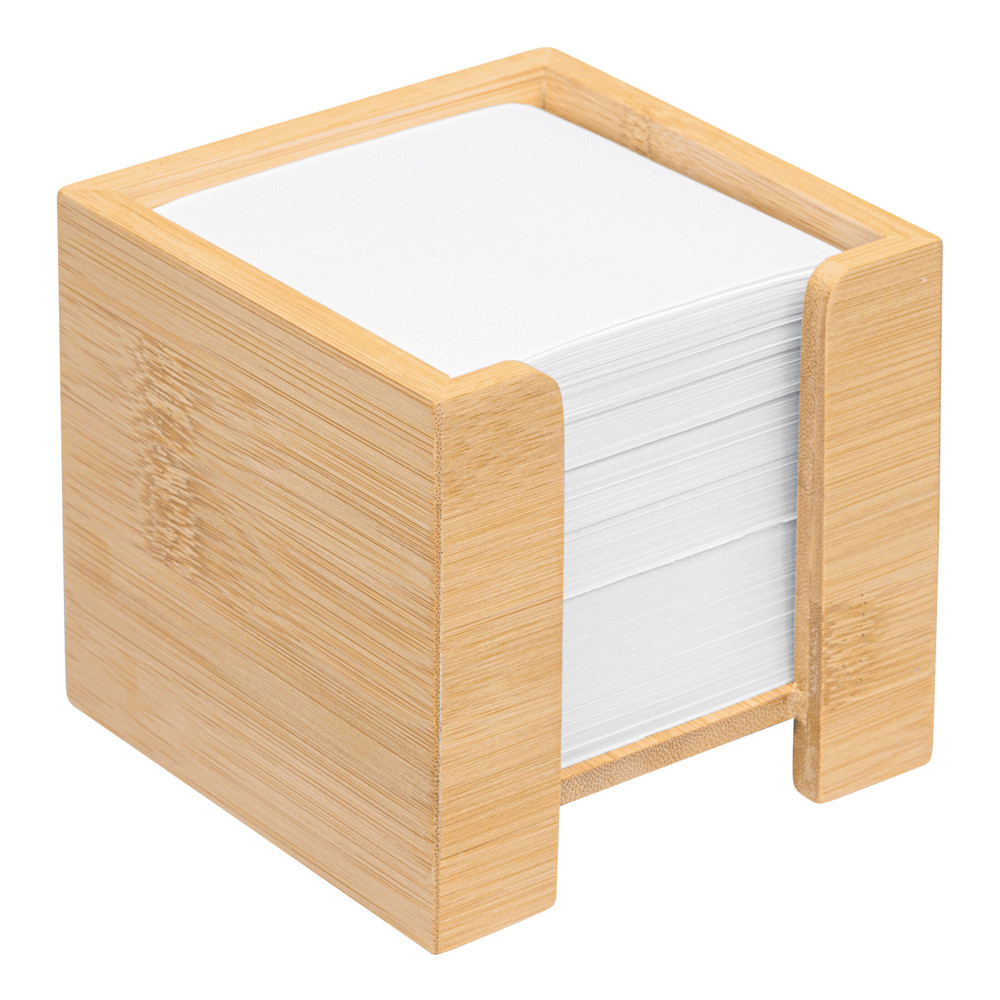 NEVER FORGET BAMBOO - Zettelbox