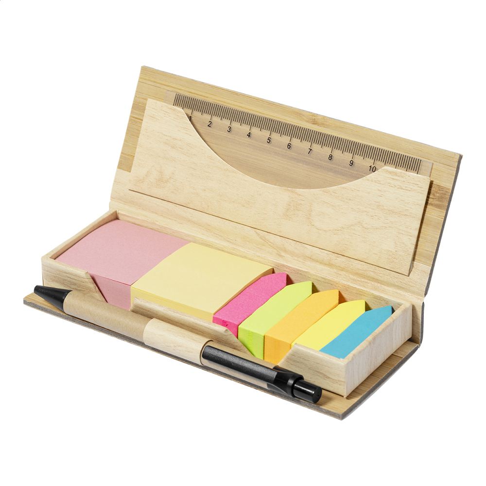Zizhu - Haftnotiz-Set