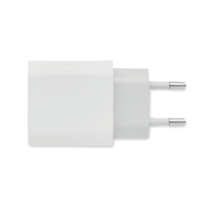 PORT - 18W 2-Port USB-Ladegerät EU-Ste