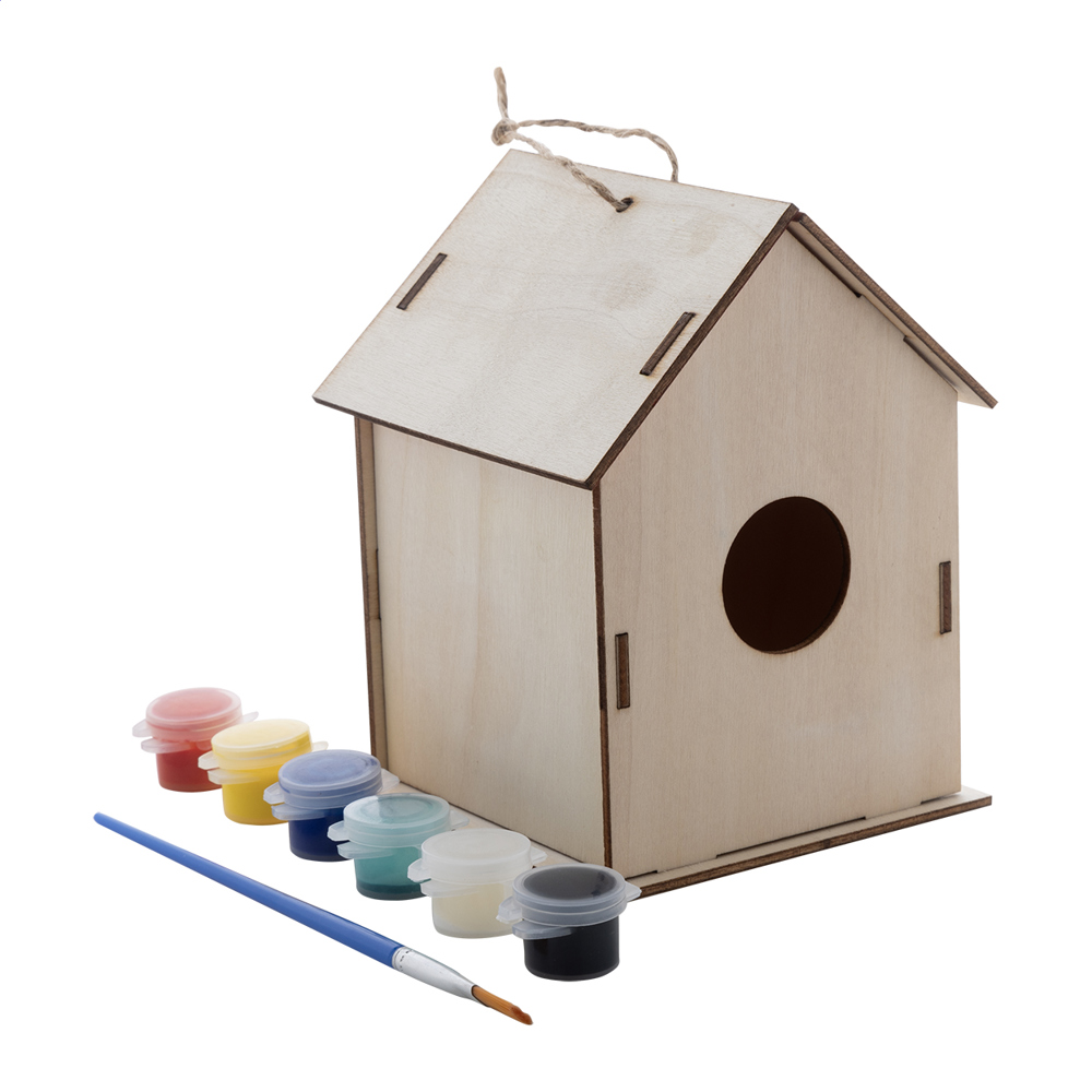 Titmice - DIY Vogelhaus