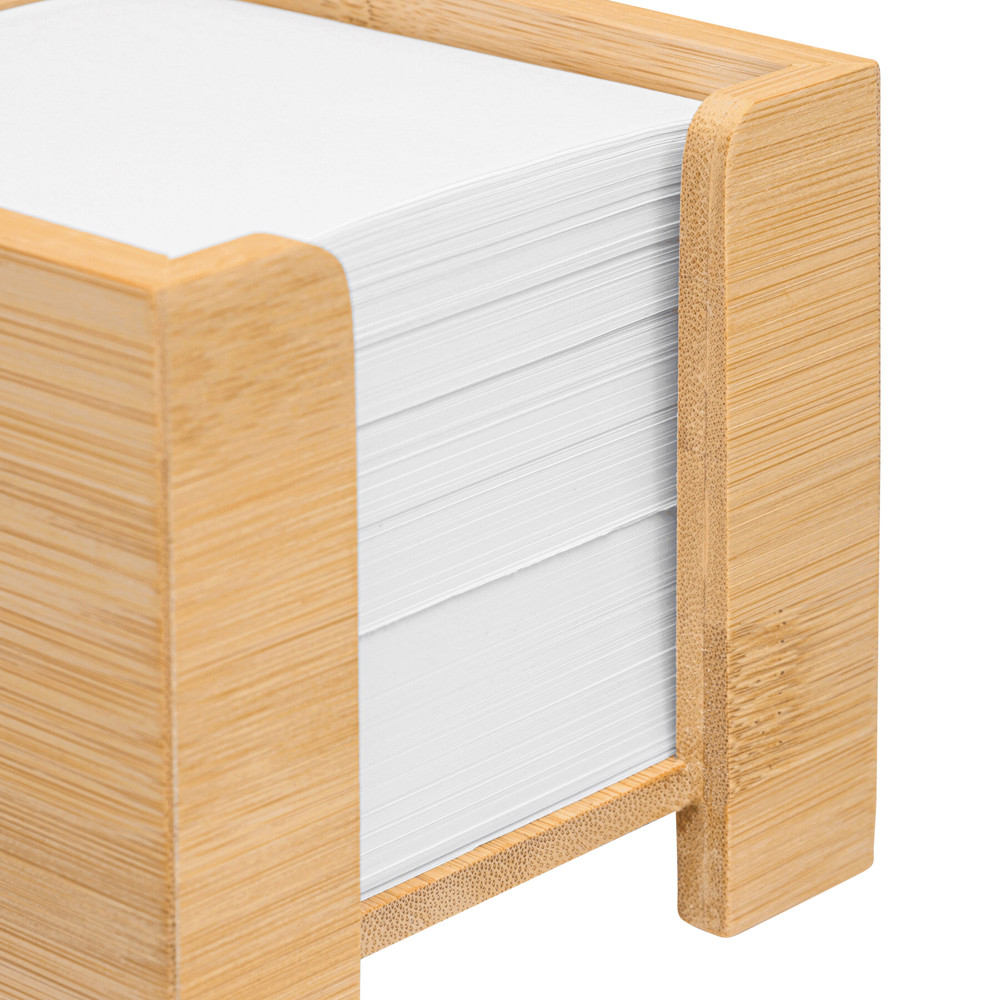 NEVER FORGET BAMBOO - Zettelbox