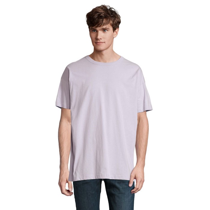 BOXY MEN - Lilac