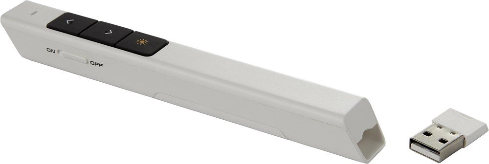 Laserpointer Manon | Kunststoff | USB aufladbar