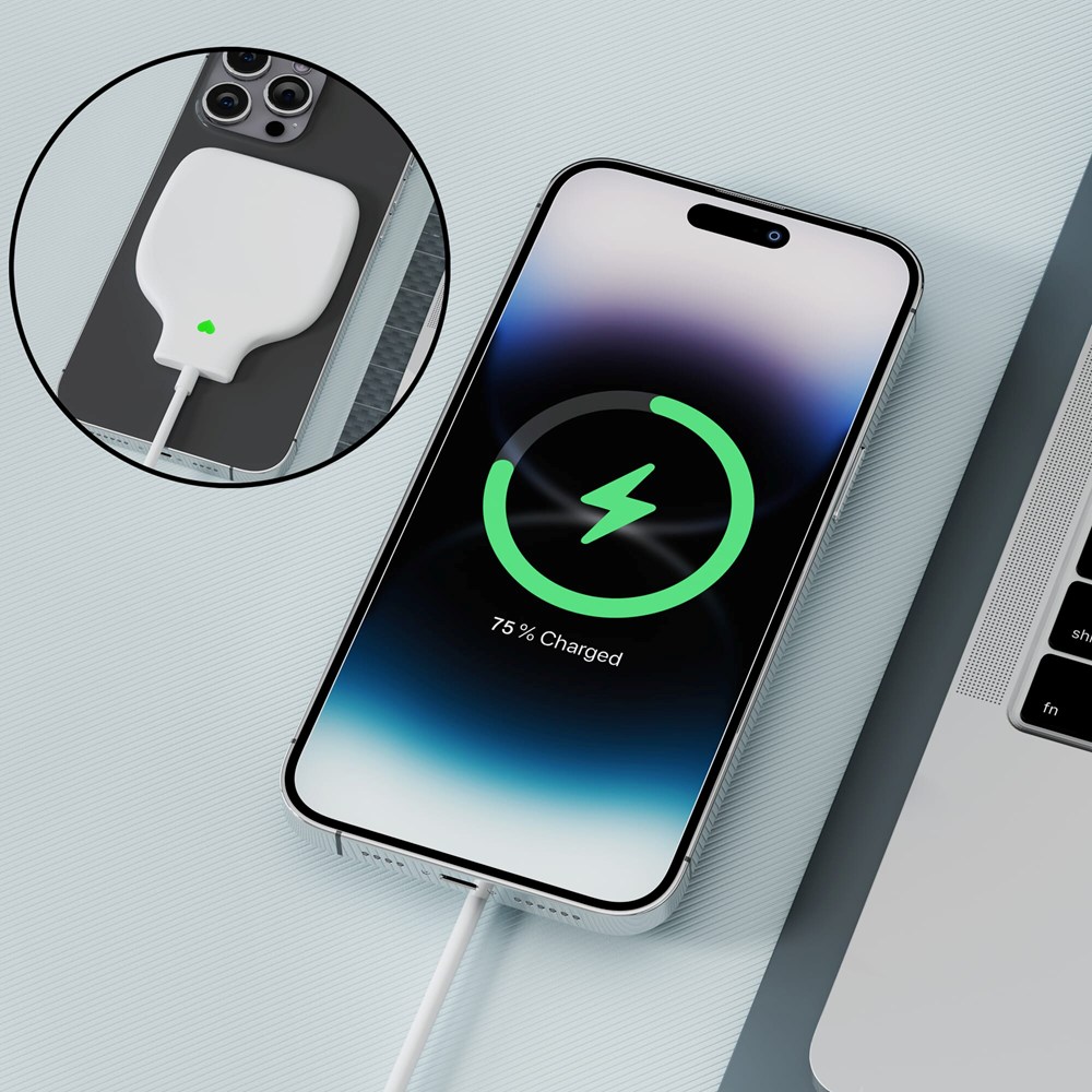 Xoopar Triton PD Magnetic Wireless Charger